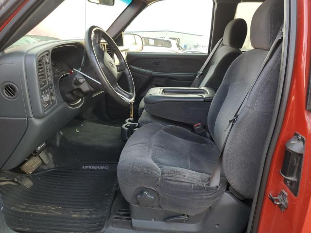 Photo 7 from auction – 2001 CHEVROLET SILVERADO with VIN 2GCEK19T311358444