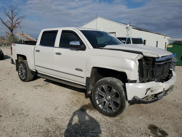 Photo 4 from auction – 2018 CHEVROLET SILVERADO with VIN 3GCUKTEJ4JG628364