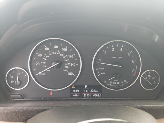 Photo 9 from auction – 2013 BMW 328 I with VIN WBA3A5C55DF600155