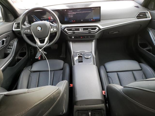 Photo 8 from auction – 2023 BMW 330I with VIN 3MW69FF06P8D56606