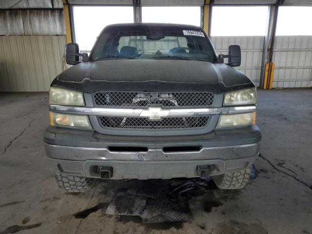 Photo 5 from auction – 2004 CHEVROLET SILVERADO with VIN 2GCEC19V841281881