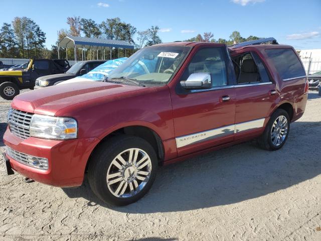 LINCOLN NAVIGATOR 2007 with VIN 5LMFU28547LJ10240 - Photo from auction