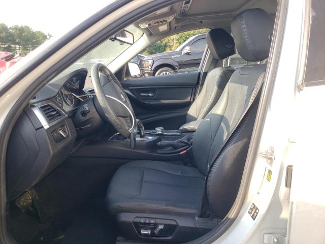 Photo 7 from auction – 2016 BMW 320 XI with VIN WBA8E5G54GNT94731