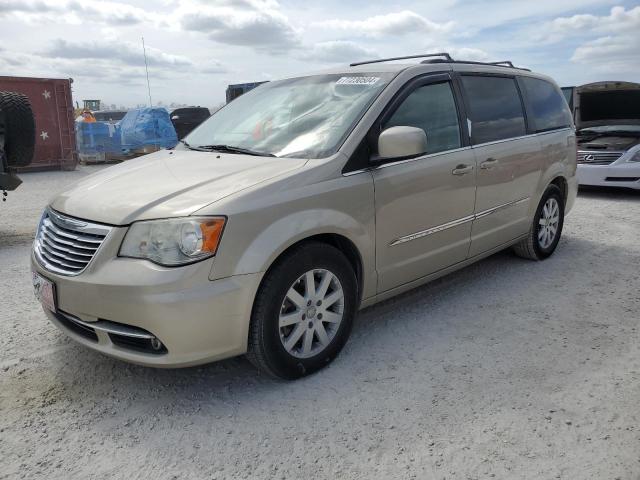 CHRYSLER TOWN & COU 2013 with VIN 2C4RC1BG7DR558034 - Photo from auction