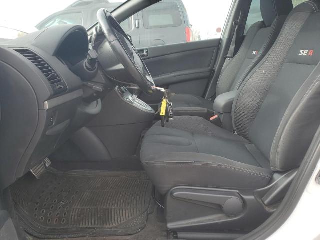 Photo 7 from auction – 2011 NISSAN SENTRA SE- with VIN 3N1BB6AP3BL601719