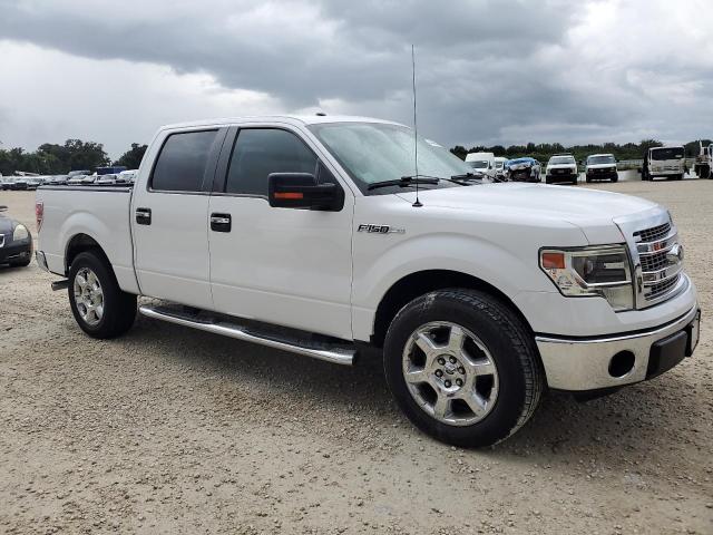 Photo 4 from auction – 2014 FORD F150 SUPER with VIN 1FTFW1CF8EKF43882