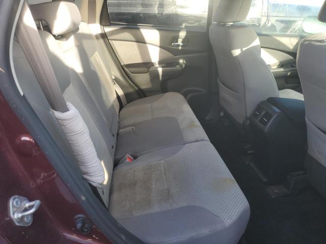 Photo 10 from auction – 2016 HONDA CR-V EX with VIN 2HKRM3H53GH524009