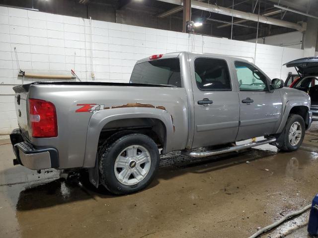Photo 3 from auction – 2007 CHEVROLET SILVERADO with VIN 3GCEK13MX7G531166