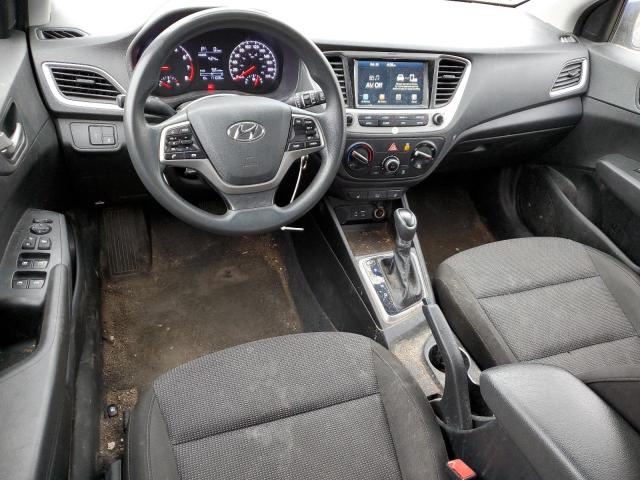 Photo 8 from auction – 2019 HYUNDAI ACCENT SE with VIN 3KPC25A34KE079826