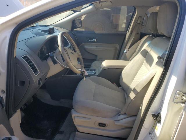 Photo 7 from auction – 2008 FORD EDGE SEL with VIN 2FMDK38C68BA57515