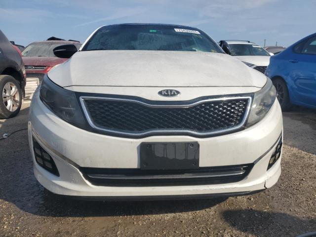 Photo 5 from auction – 2014 KIA OPTIMA SX with VIN 5XXGR4A61EG328970