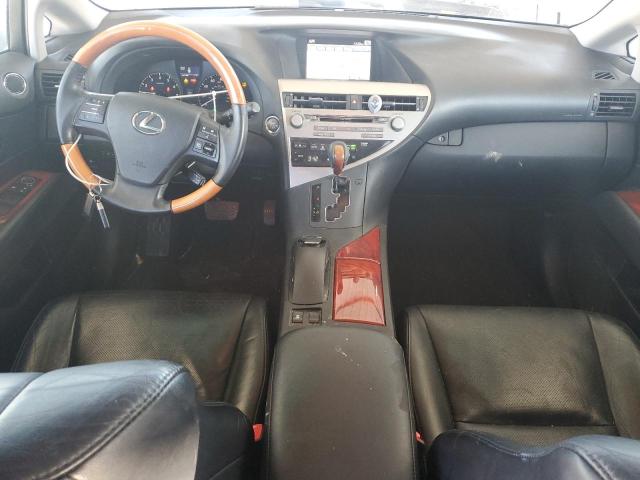 Photo 8 from auction – 2011 LEXUS RX 350 with VIN 2T2ZK1BA3BC060369