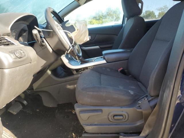 Photo 7 from auction – 2011 FORD EDGE SEL with VIN 2FMDK3JCXBBB05759