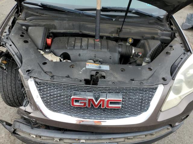 Photo 12 from auction – 2012 GMC ACADIA SLT with VIN 1GKKVRED8CJ151973