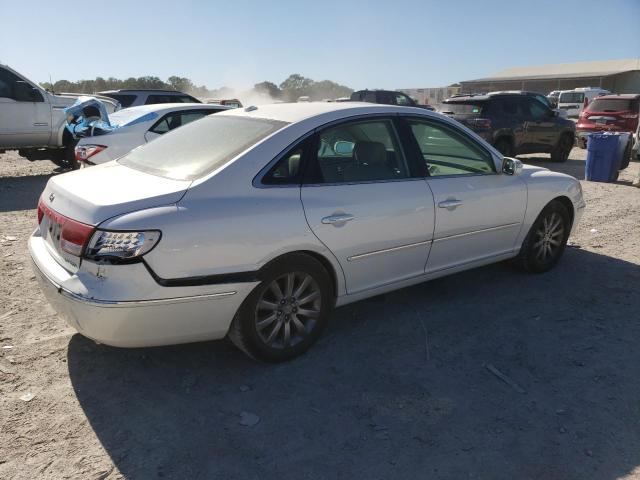 Photo 3 from auction – 2009 HYUNDAI AZERA SE with VIN KMHFC46F99A345017