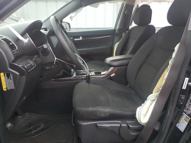 Photo 7 from auction – 2015 KIA SORENTO LX with VIN 5XYKT3A68FG655269