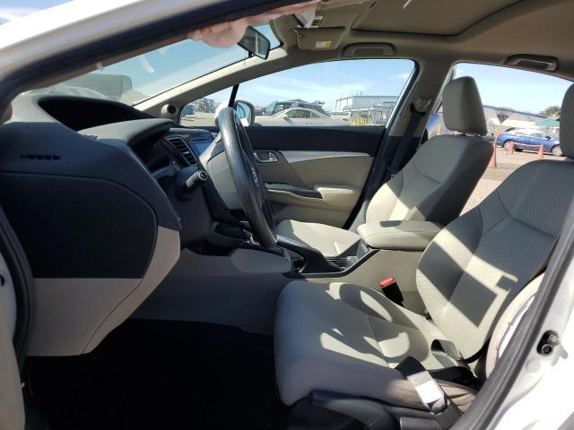 Photo 7 from auction – 2014 HONDA CIVIC EX with VIN 19XFB2F84EE223282