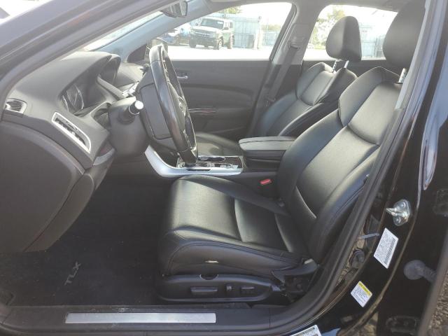 Photo 7 from auction – 2016 ACURA TLX with VIN 19UUB1F36GA012680