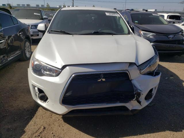 Photo 5 from auction – 2015 MITSUBISHI OUTLANDER with VIN 4A4AR3AW1FE025833
