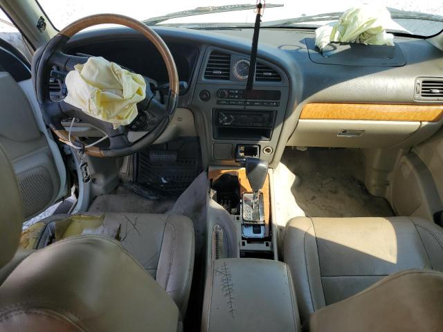 Photo 8 from auction – 2001 INFINITI QX4 with VIN JNRDR07X71W104039
