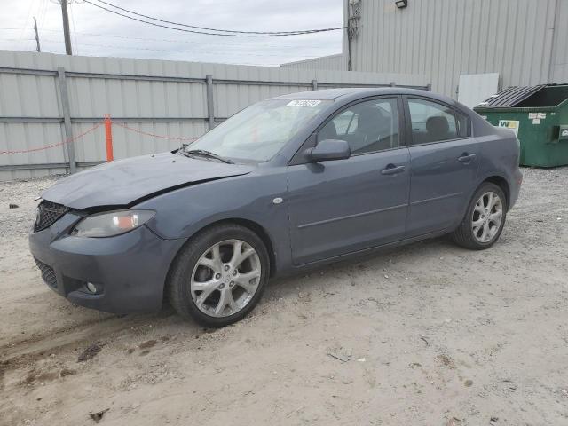 MAZDA 3 I 2009 with VIN JM1BK32F591207707 - Photo from auction