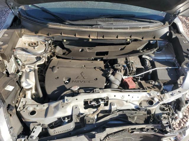 Photo 12 from auction – 2022 MITSUBISHI OUTLANDER with VIN JA4ARUAU8NU011468