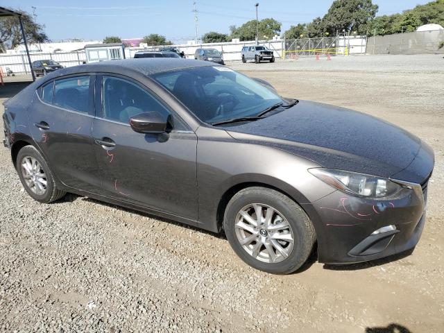 Photo 4 from auction – 2014 MAZDA 3 TOURING with VIN JM1BM1V7XE1169906