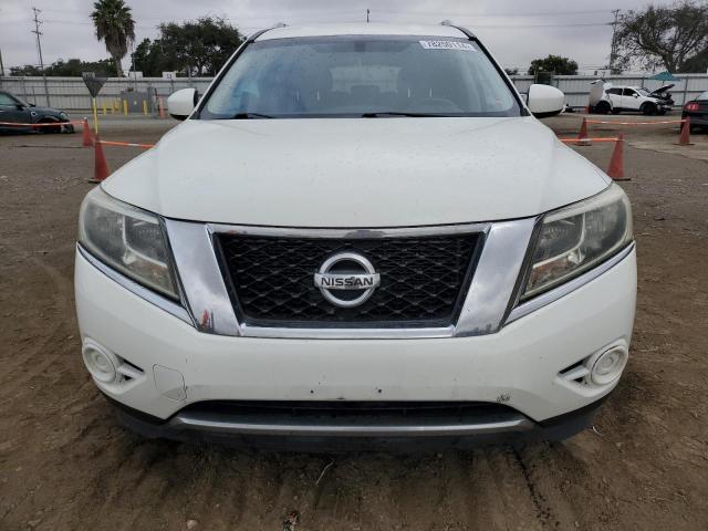 Photo 5 from auction – 2015 NISSAN PATHFINDER with VIN 5N1AR2MN0FC716122