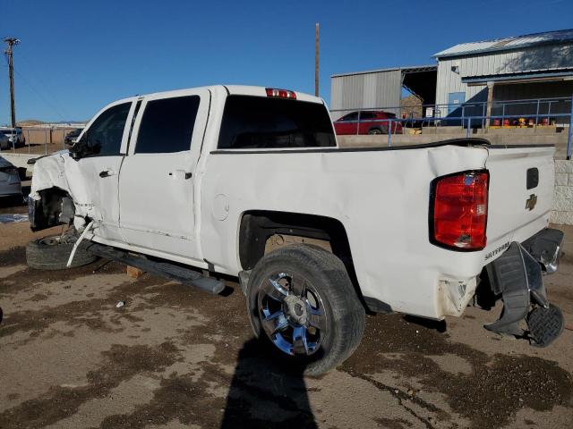 Photo 2 from auction – 2017 CHEVROLET SILVERADO with VIN 3GCPCREC9HG288413