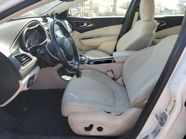 Photo 7 from auction – 2015 CHRYSLER 200 LIMITE with VIN 1C3CCCAB7FN679836