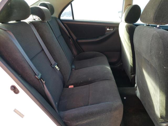 Photo 10 from auction – 2006 TOYOTA COROLLA CE with VIN 1NXBR32E26Z637266