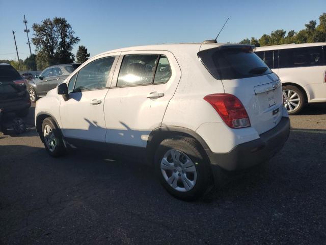 صورة رقم 2 من المزاد - 2015 CHEVROLET TRAX LS مع VIN KL7CJKSB6FB100604