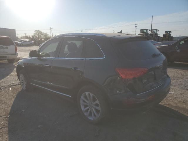Photo 2 from auction – 2016 AUDI Q5 PREMIUM with VIN WA1L2AFP7GA107935