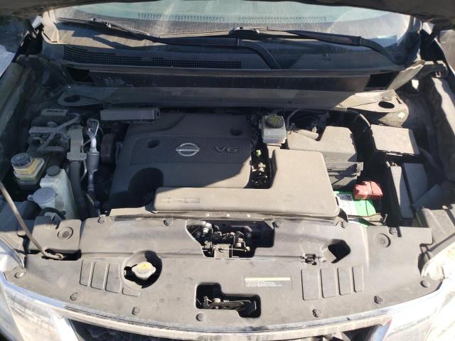 Photo 12 from auction – 2015 NISSAN PATHFINDER with VIN 5N1AR2MN4FC616430