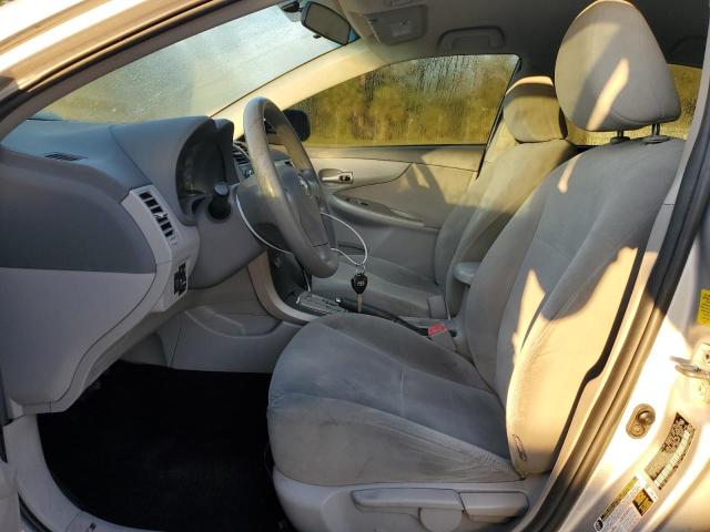 Photo 7 from auction – 2010 TOYOTA COROLLA BA with VIN 2T1BU4EE3AC524145