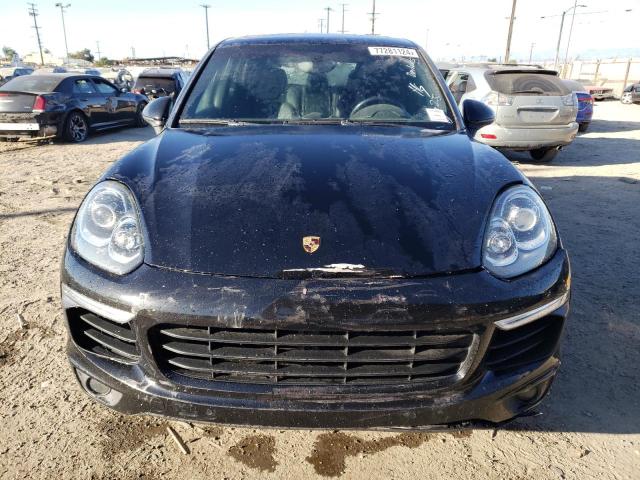Photo 5 from auction – 2015 PORSCHE CAYENNE S with VIN WP1AB2A2XFLA61257