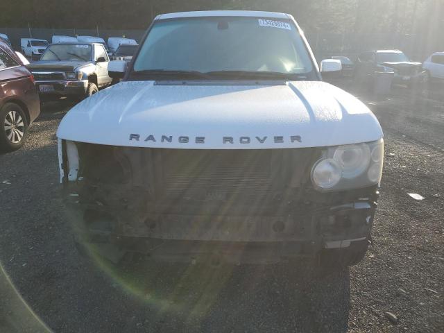 Photo 5 from auction – 2006 LAND ROVER RANGE ROVE with VIN SALME15406A216219