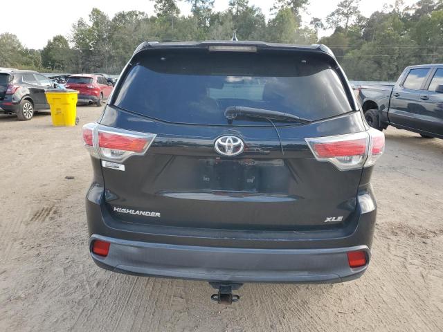 Photo 6 from auction – 2014 TOYOTA HIGHLANDER with VIN 5TDKKRFH8ES016830