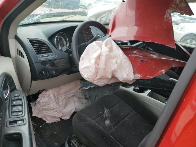 Photo 8 from auction – 2012 DODGE GRAND CARA with VIN 2C4RDGCG2CR372558