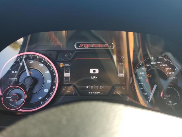 Photo 9 from auction – 2019 RAM 1500 REBEL with VIN 1C6RRELTXKN829168
