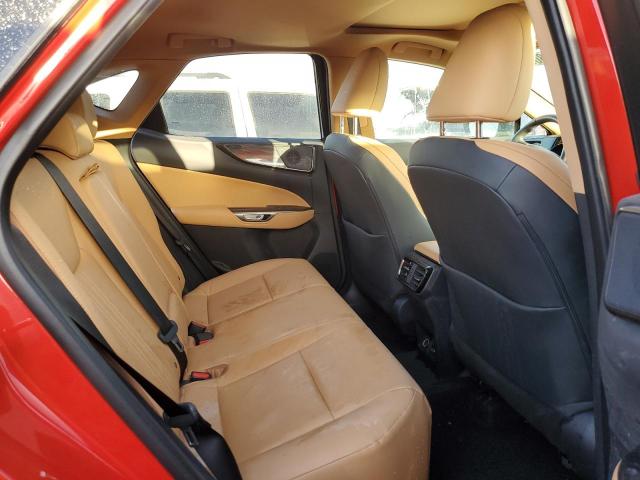 Photo 11 from auction – 2024 LEXUS NX 250 PRE with VIN 2T2GDCAZ5RC011270