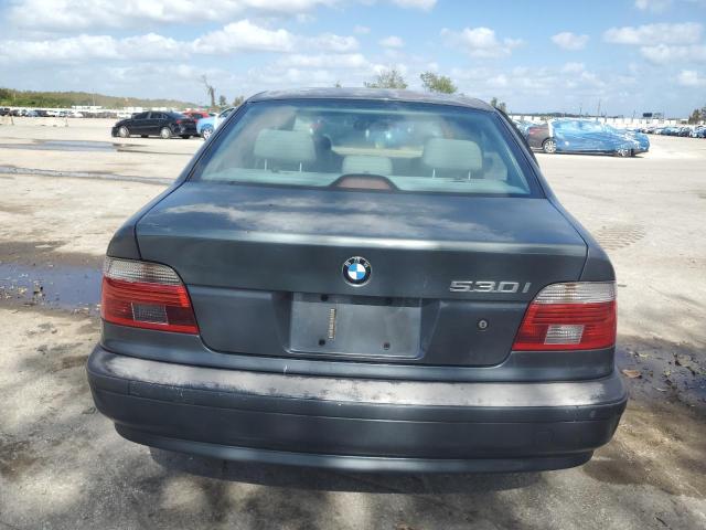 Photo 6 from auction – 2001 BMW 530 I AUTO with VIN WBADT63461CF08161