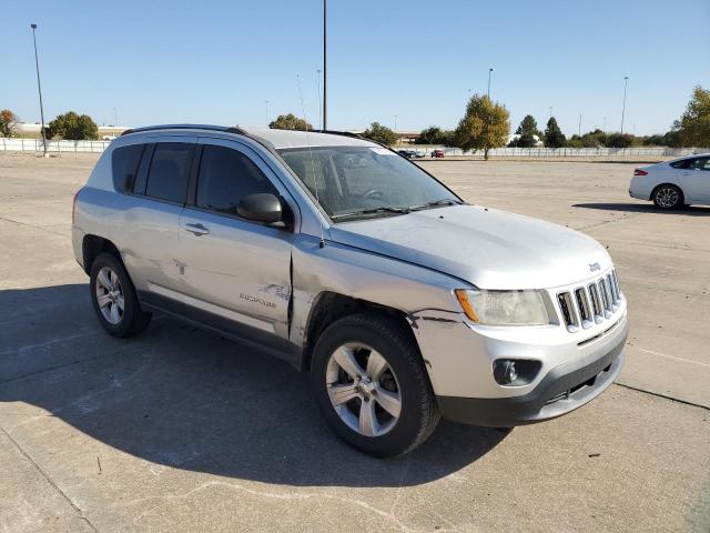Photo 4 from auction – 2012 JEEP COMPASS SP with VIN 1C4NJCBB9CD571051