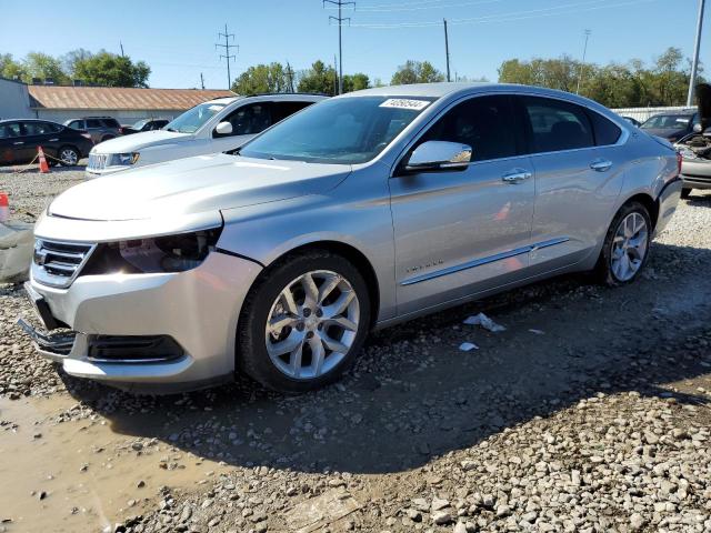 CHEVROLET IMPALA 2015 with VIN 2G1165S34F9104537 - Photo from auction