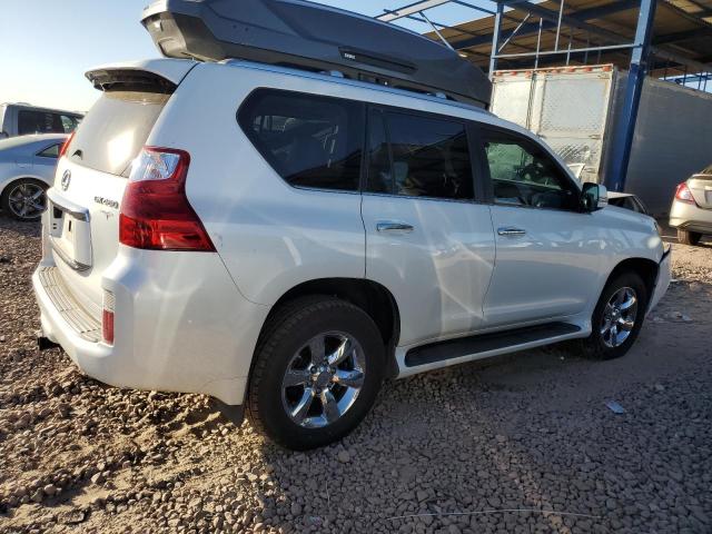 Photo 3 from auction – 2011 LEXUS GX 460 with VIN JTJBM7FX1B5035322