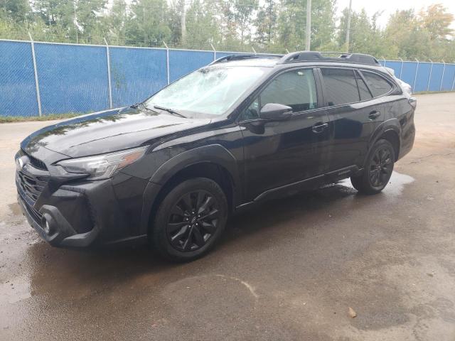 SUBARU OUTBACK ON 2023 with VIN 4S4BTDKC4P3140295 - Photo from auction