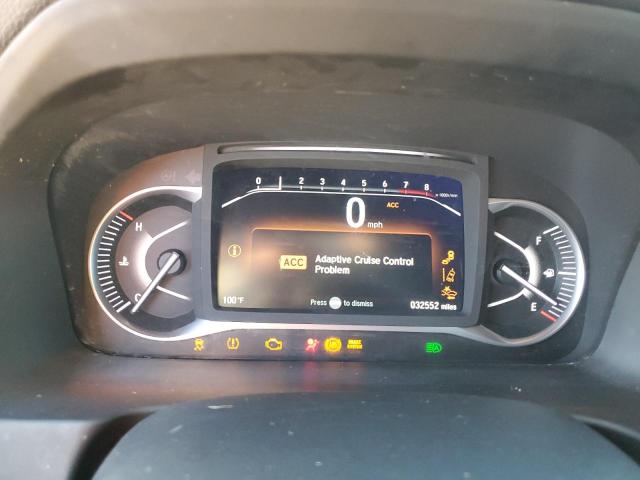Photo 9 from auction – 2022 HONDA PASSPORT E with VIN 5FNYF8H53NB030280