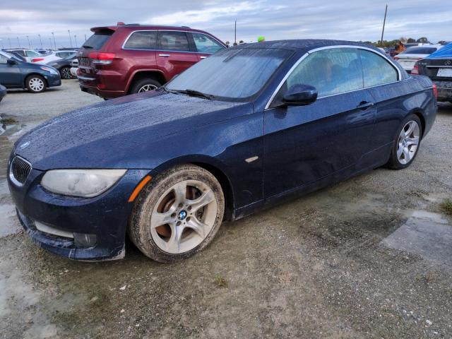 BMW 335 I 2011 with VIN WBADX7C52BE580710 - Photo from auction
