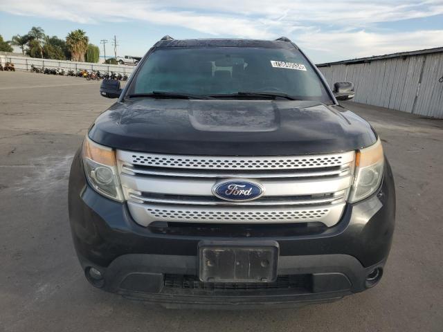 Photo 5 from auction – 2014 FORD EXPLORER X with VIN 1FM5K8D81EGC09451