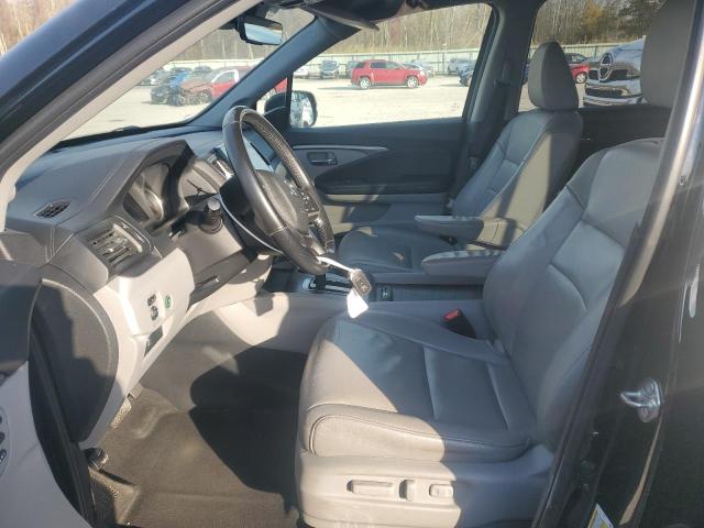 Photo 7 from auction – 2019 HONDA PILOT EXL with VIN 5FNYF6H51KB038667